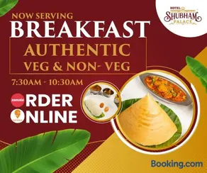 HOTEL SHUBHAM PALACE - Image 1
