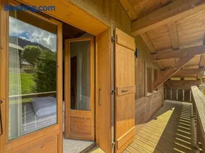 Quiet and comfortable apartment in Flumet - Image 2