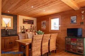 Charmant appartement dans chalet, coeur de Megève - Image 4