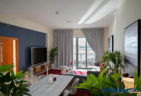 Luxury Chalet at Pearl Qatar - Image 1