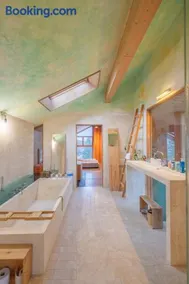 Grand Chalet d'Architecte - Image 2