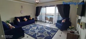 شقة فندقية علي البحر مباشرة بجليم - Image 1