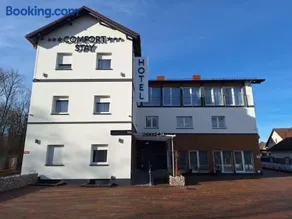Comfort Stay, EV, Parking - Image 1