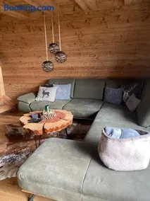 Luxus Chalet Marys Lake Lodge - Image 5
