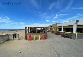 Joli appartement avec jardin à 400m de la plage - Image 5