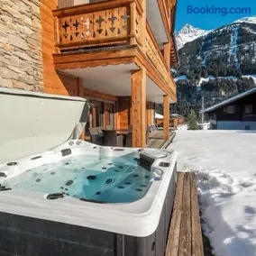 Chalet Soleil by Mrs Miggins - Image 2