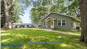 Serenity Lake Vista I and II-Picture Perfect Dual Home on the Lake - Image 1