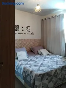 Apartamento completo mobiliado - Image 1