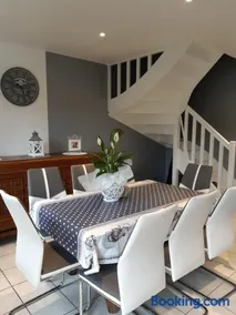 Cosy maison 3 chambres Honfleur jardin, parking privé et jacuzzi - Image 3