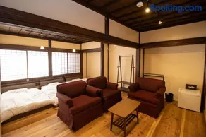 GLOCE西会津 ふくの屋 l 古きを知り新しきを愉しむ l 築110年超の古民家が綴る心地よい宿 - Image 3