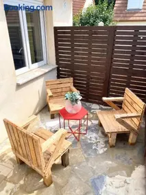 Charmante maison à Clermont avec terrasse proche de Paris - Image 1