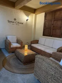 Hotel Boutique Lomas Colonial - Image 5