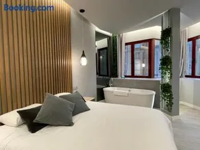 MiluiSuites Loft and Spa Catedral. - Image 1