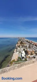 Apartament na plaży w La Manga - Image 1