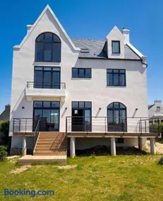 Avel Vor - Family home renovated sea view - Image 1