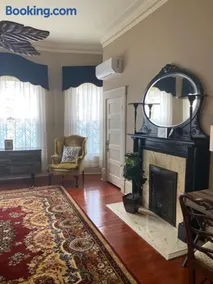 Historic Wilson House - Magnolia Room - Image 2