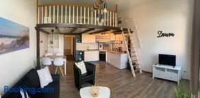 Ferienwohnung Harlequartier im Wikingerhof direkt an der Harle - Image 1