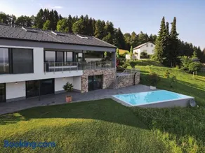 Greim15 --- Apartment mit Fernsicht und Pool 50m2 - Image 1