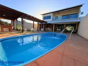 Casa de Temporada 3 Quartos - Praia da Lagoa do P a u Coruripe AL - Image 3
