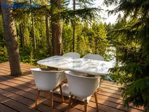 Hunters Cabin Panoramic Windows Hot Tub Projector Alpaca and Deer Park - Image 1