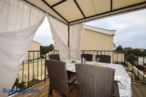 Apartment in Zaton Zadar with sea view, balcony, air conditioning, WiFi 685-2 - Image 1
