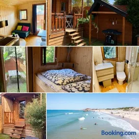 Chalet atypique à l'océan - Image 2