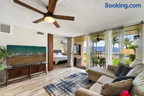 Oceanfront Gr. Floor Central A/C + Steps to Sand - Image 4