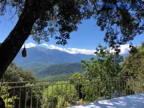 Seuls au Monde - mas isolé avec vue sur le pic du Canigo - Image 1