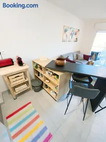Appartement Sierra - Tram A - Free Parking - Free WIFI - Image 2