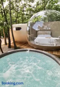Atmosfera Bubble Glamping - Image 1