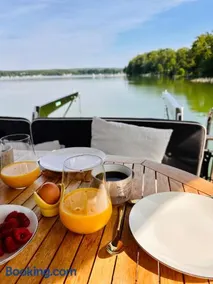 Yacht Susan - Jacht - TraumZeitBoot - exklusiver Festlieger in perfekter Lage am Scharmützelsee Bad Saarow - Image 4