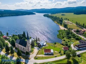 Marvelous lake view apartments - Jezerka Lipno - Image 1