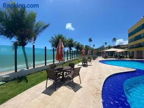 Tabatinga Residence Flat Pé na Areia II - Image 5