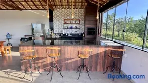 Balanço nas Alturas Vista da Serra e Piscina Privativa - Image 4
