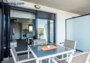 Aguamarina Peñiscola, apartamento primera línea, parking y piscina - Image 5