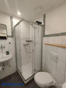 Erdgeschosswohnung im historischen Fachwerkhaus in Alsfeld inklusive PKW-Parkplatz - Image 2