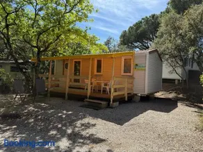 Harbers zonvakanties chalets met airco camping Leï Suves Roquebrune sur Argens - Image 1