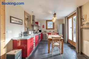 6 pers Samoëns Jardin, Vue et Wifi - Image 1