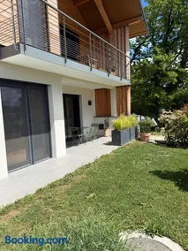 Architect's house with swimming pool Annecy-Geneva - Image 2