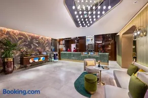 Manxin Hotel Beijing Daxing Joy City Spring Breeze Lane West Huangcun Street - Image 2