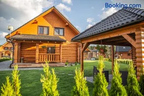 Zrúboček / Log Cabin - Image 2