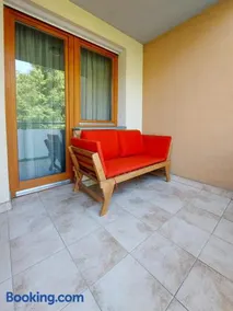 Harmony Apartments - Balcony, AC, Free Parking, Metro, Self Check-In - Image 4