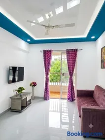 Sukun 2 BHK home with karaoke speaker - Image 1