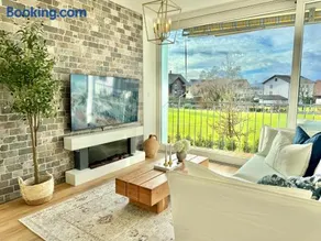 FLAIR Apartments Vorarlberg - Stilvolles Wohnen nahe Bodensee & Alpen - Küche, Balkon & Gratis Parkplatz - Image 3