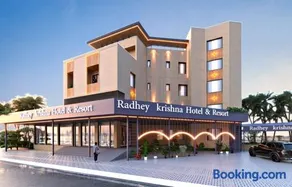 Radhey Krishna Hotel And Resort - Image 1