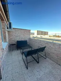 Samorin City apartment with terrace - Image 2