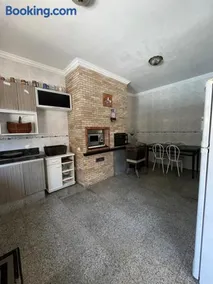 casa aconchegante com lazer completo - Image 5