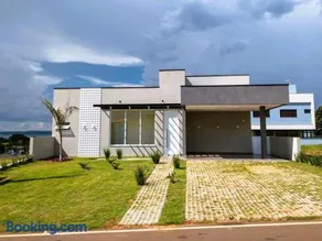 70m da Marina - Entrada 9h - Piscina Vista Represa - Image 4