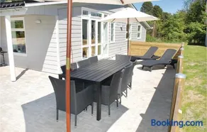 Four-Bedroom Holiday Home Ebeltoft With A Fireplace 04 - Image 5