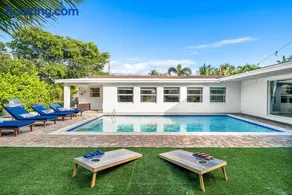 Backyard Oasis with Pool & Games - Image 3